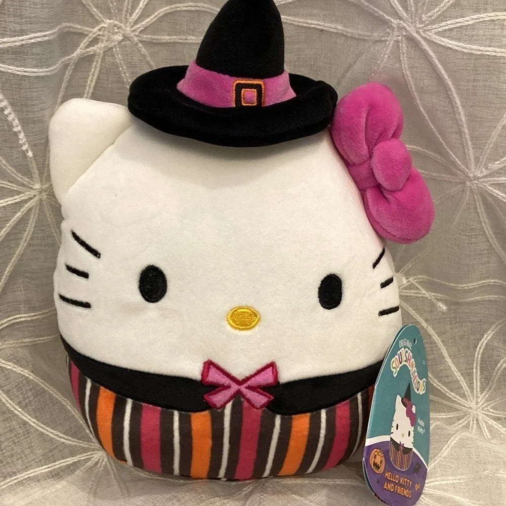 Hello Kitty Squishmallows